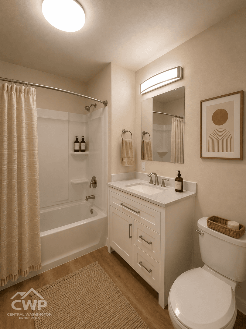 2 BEDROOM WEST VALLEY DUPLEX | GARAGE + RENT DROP + 1/2 OFF YOUR FIRST MONTH! 9 of 17