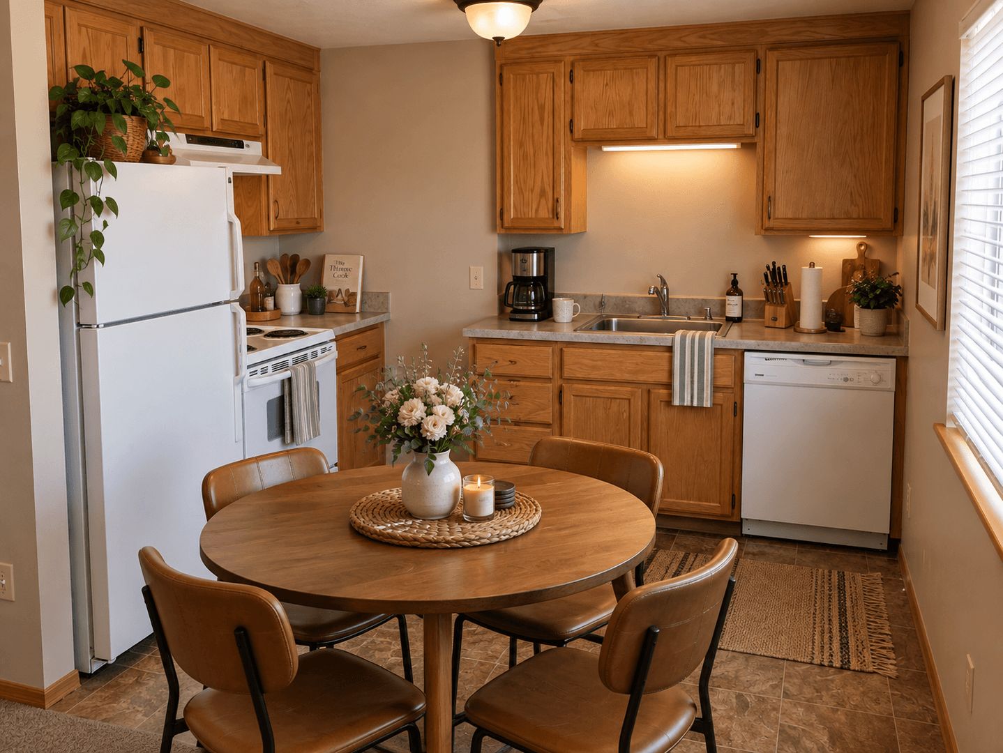 Cascade Village Apartments Baker Building 1 of 5