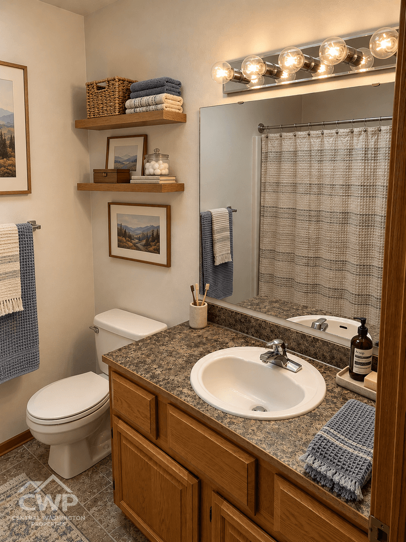 2 BEDROOM YAKIMA DUPLEX | GARAGE + FENCED YARD + 1/2 OFF YOUR FIRST MONTH 9 of 11