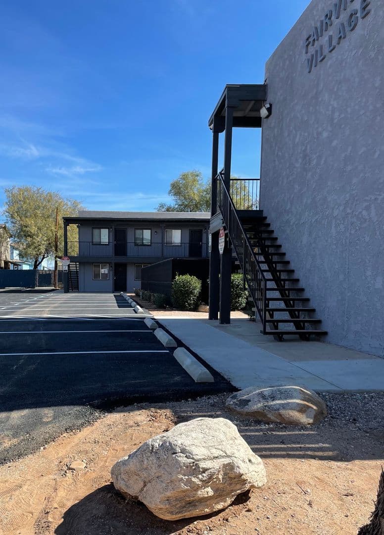Fairview Village Apartments 9 of 9