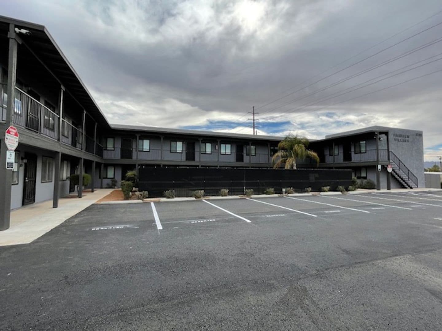Fairview Village Apartments 3 of 9