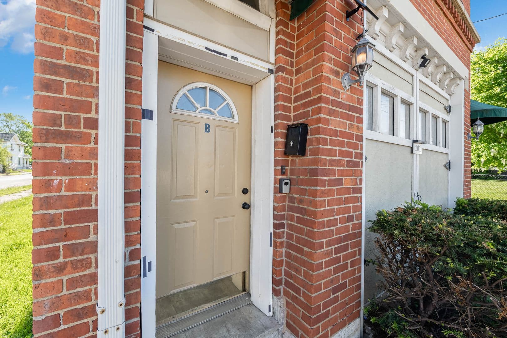 Funky Firehouse Renovated into Modern 2 BDR/1 Bath 24 of 24