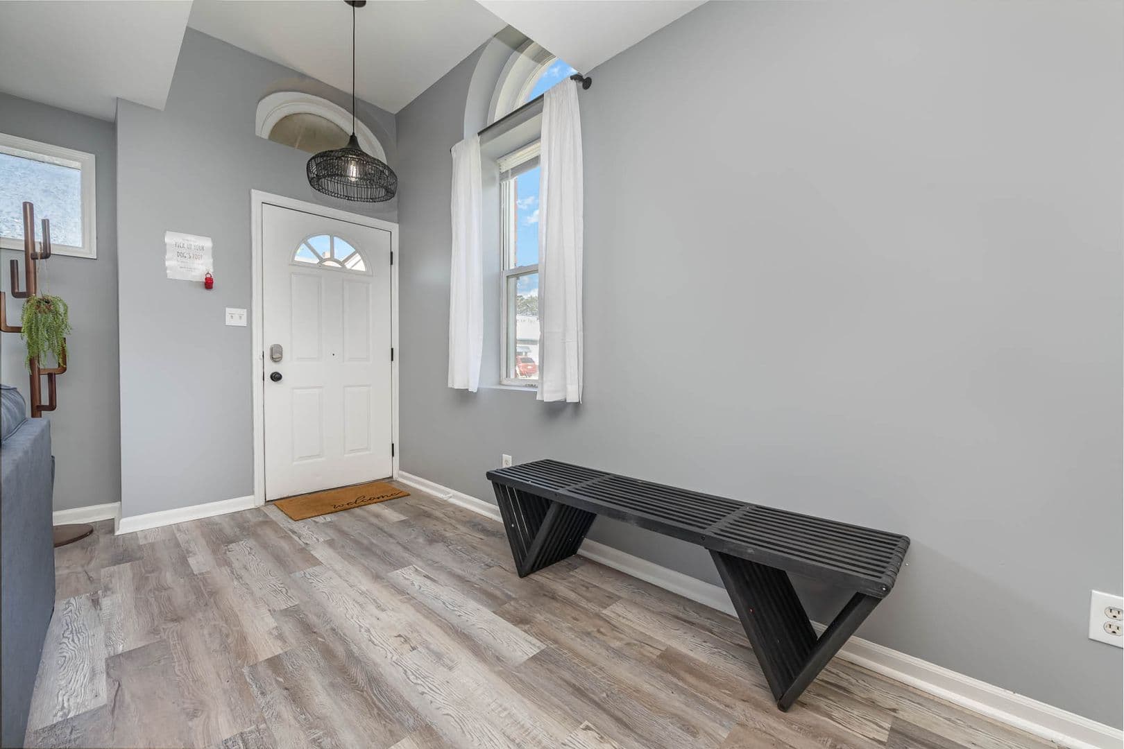 Funky Firehouse Renovated into Modern 2 BDR/1 Bath 2 of 24