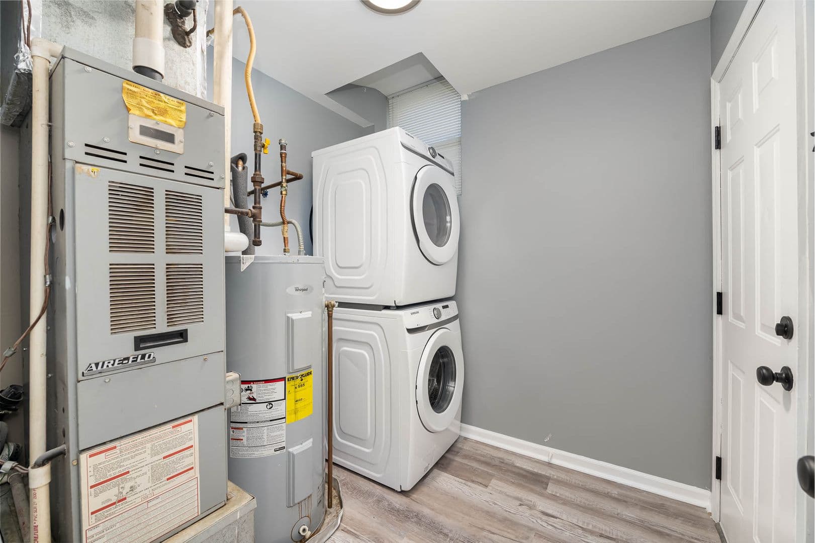 Funky Firehouse Renovated into Modern 2 BDR/1 Bath 21 of 24
