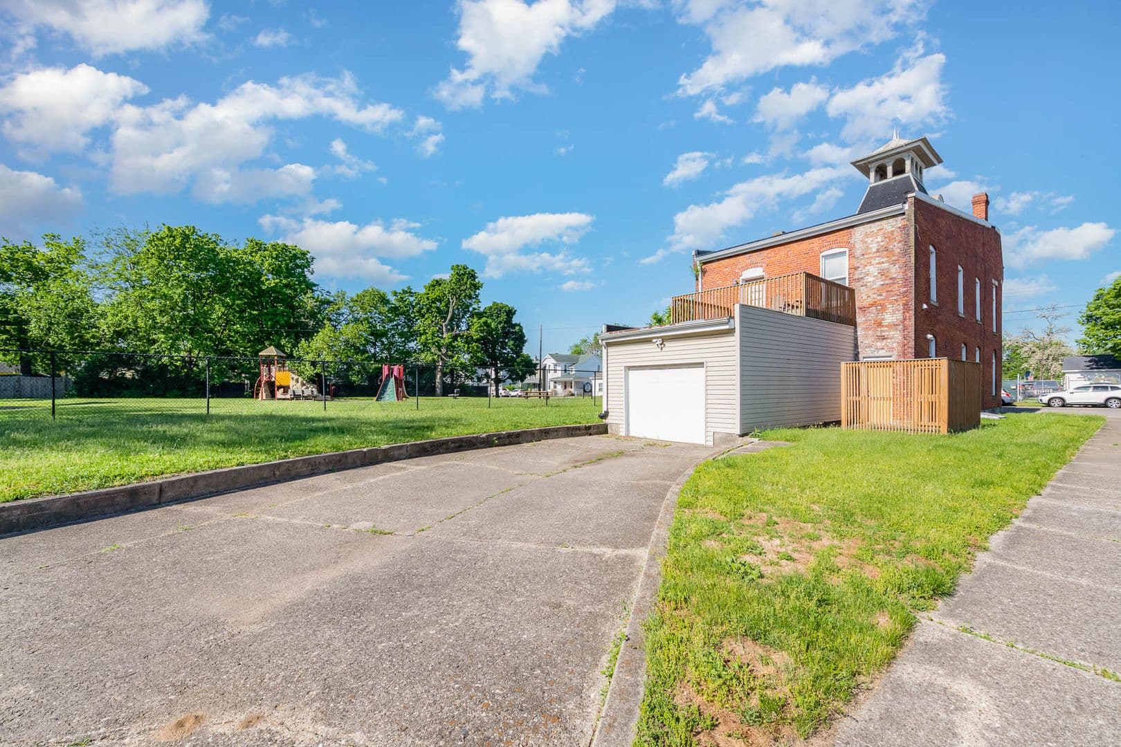 Funky Firehouse Renovated into Modern 2 BDR/1 Bath 23 of 24
