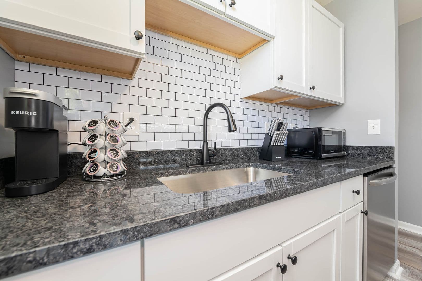Funky Firehouse Renovated into Modern 2 BDR/1 Bath 14 of 24