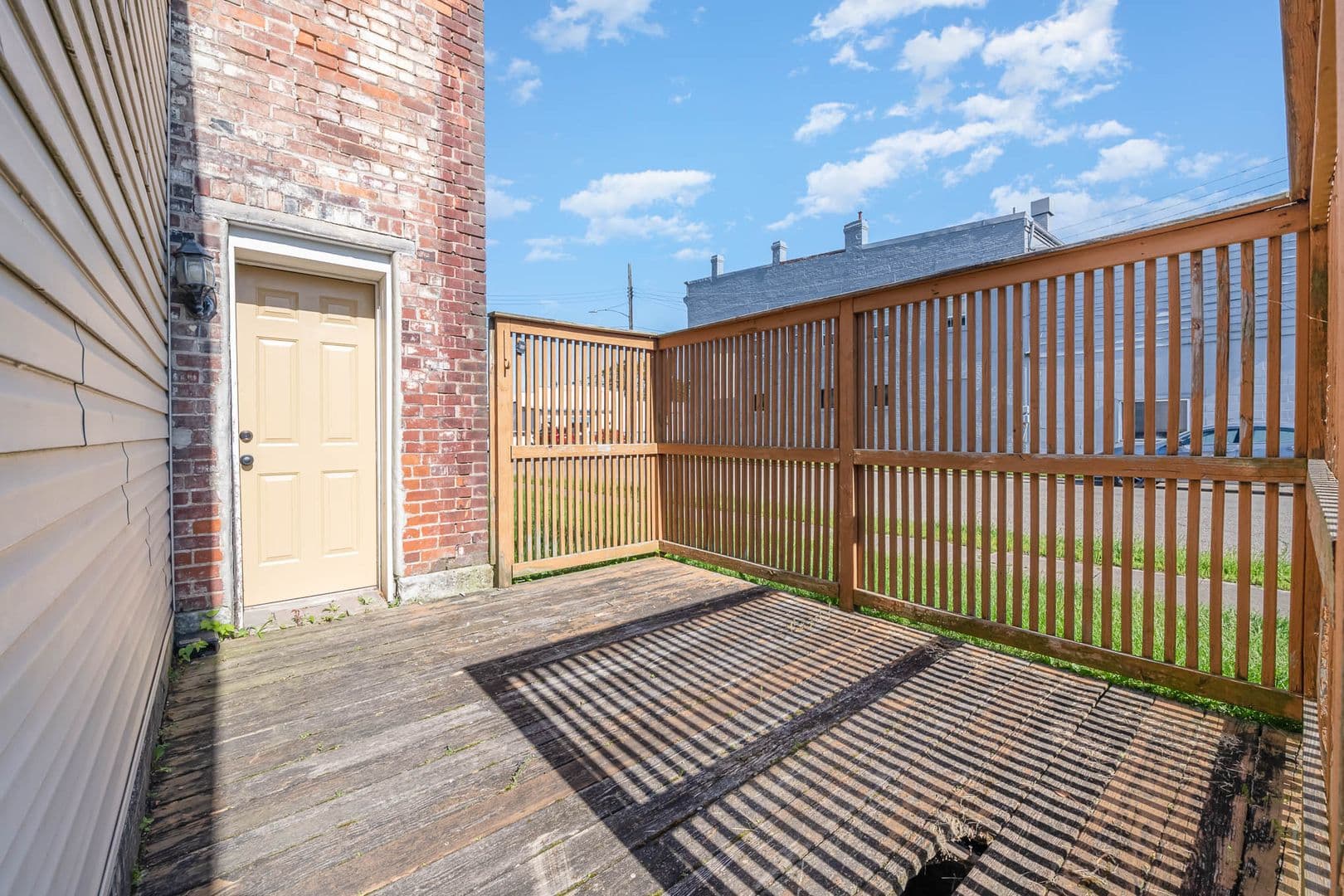 Funky Firehouse Renovated into Modern 2 BDR/1 Bath 22 of 24