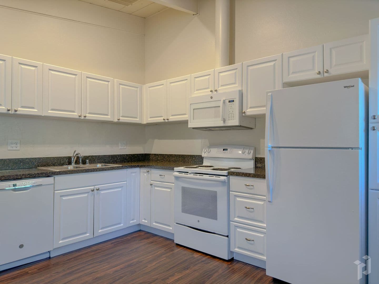 Train Station Apartments 1 of 7