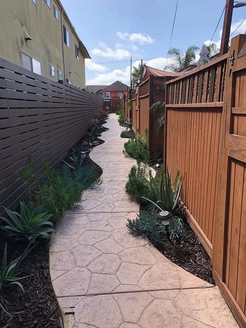 LARGE EXCLUSIVE PATIO! Charming Bungalow with In Unit Washer and Dryer! Air Conditioning + Garage! 19 of 26