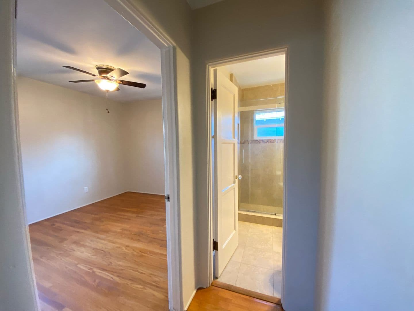 LARGE EXCLUSIVE PATIO! Charming Bungalow with In Unit Washer and Dryer! Air Conditioning + Garage 6 of 8