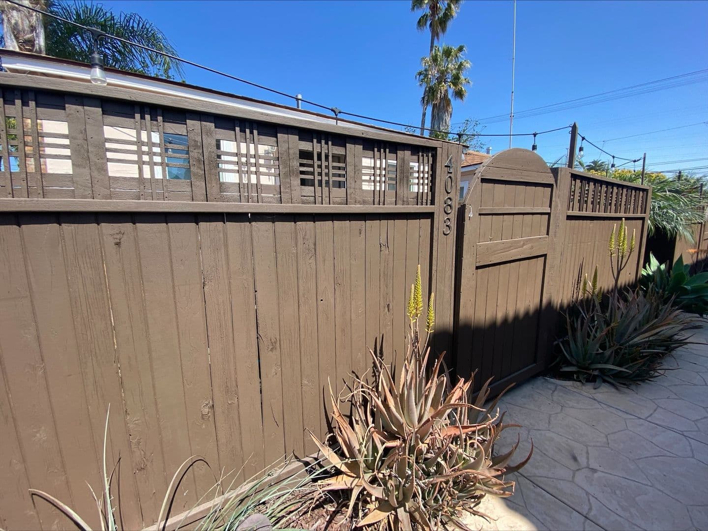 LARGE EXCLUSIVE PATIO! Charming Bungalow with In Unit Washer and Dryer! Air Conditioning + Garage! 23 of 26