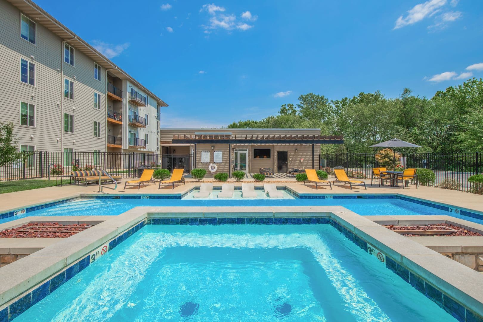Trails Bend Apartments and Townhomes 20 of 34