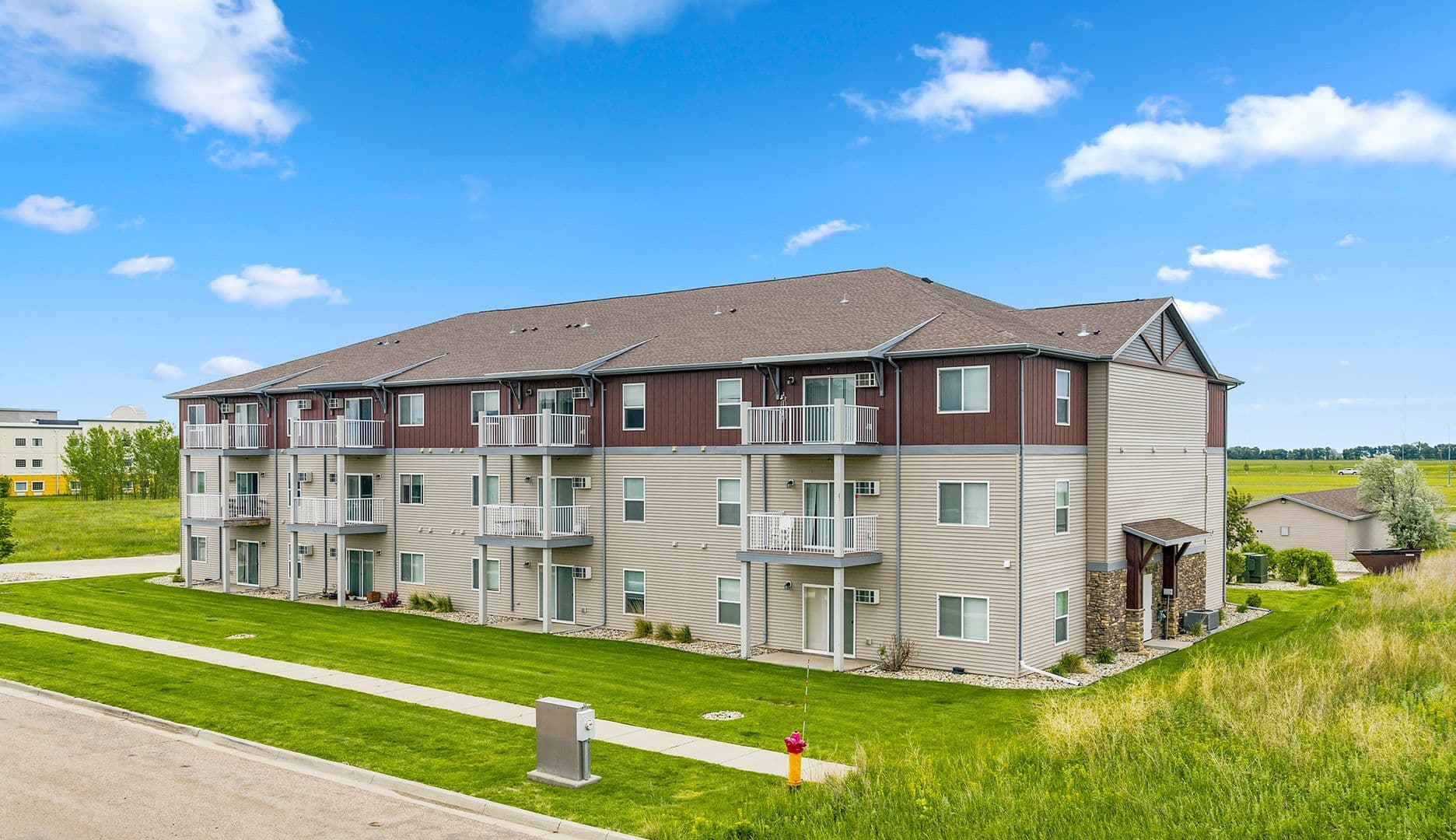 Gateway Apartments 1 of 16