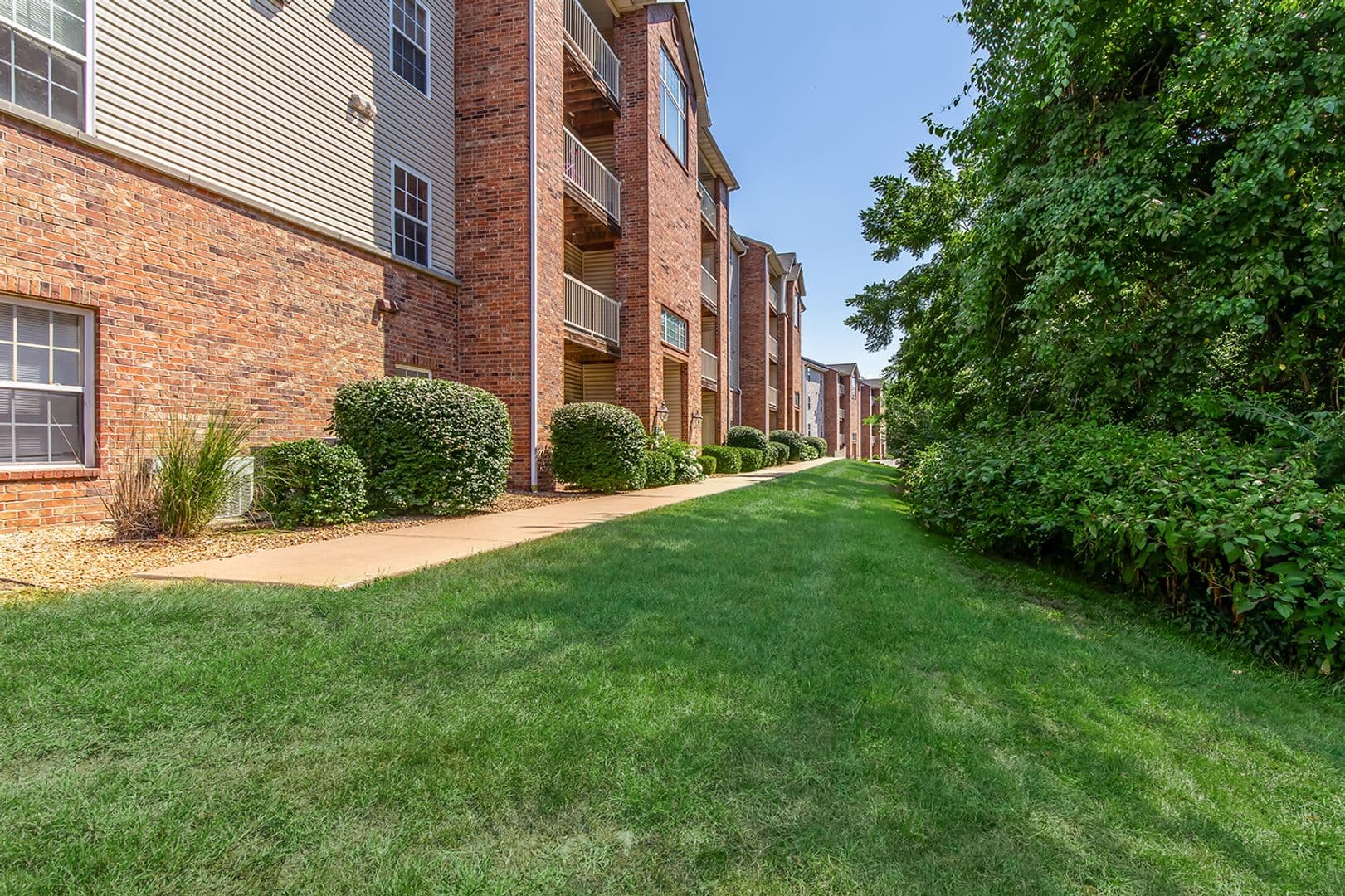 Watermill Park Apartments 1 of 21