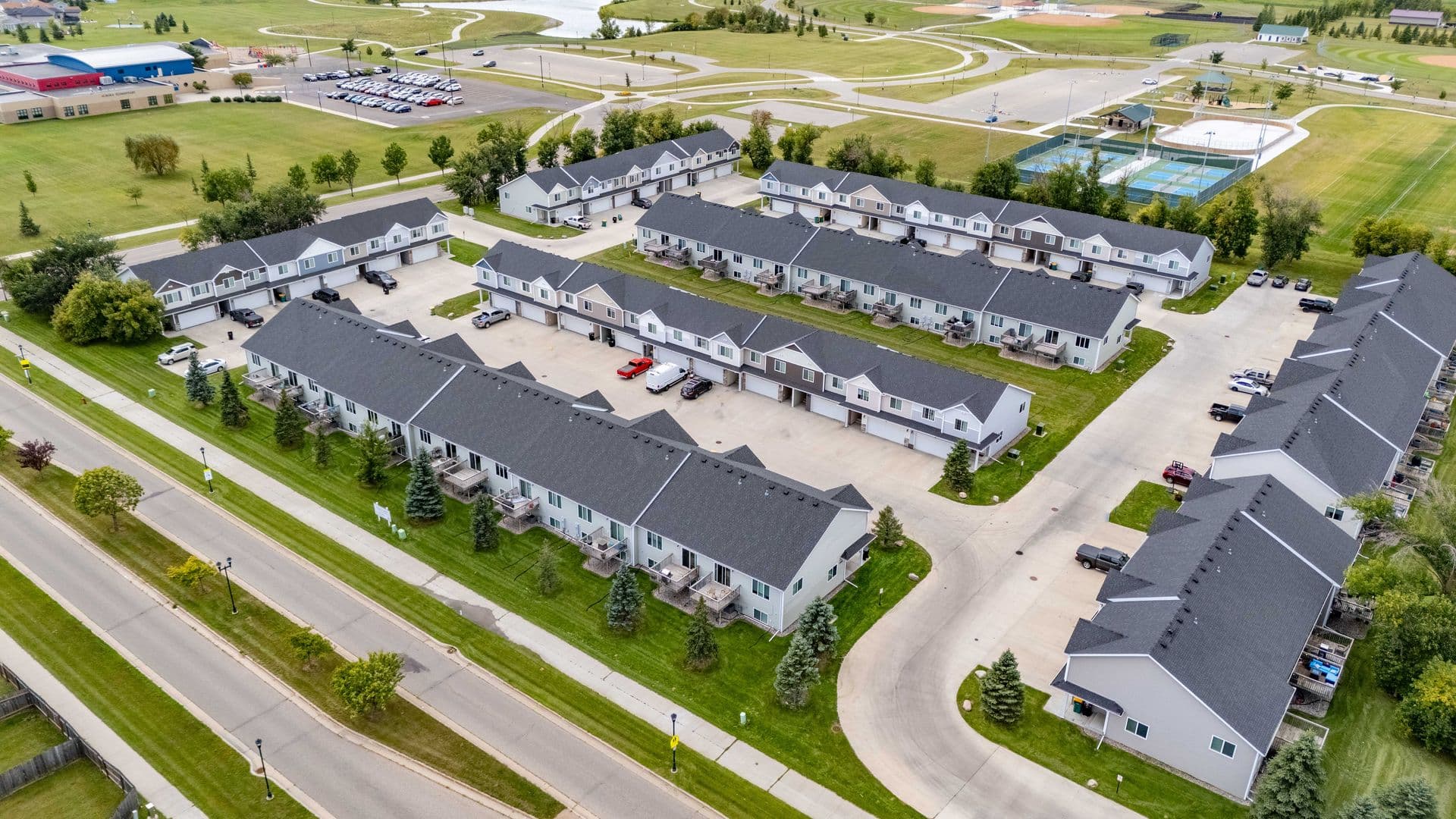 Montgomery Townhomes 11 of 11