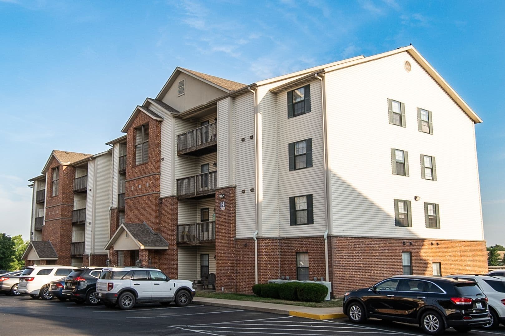 Orchard Park II Apartments 1 of 16