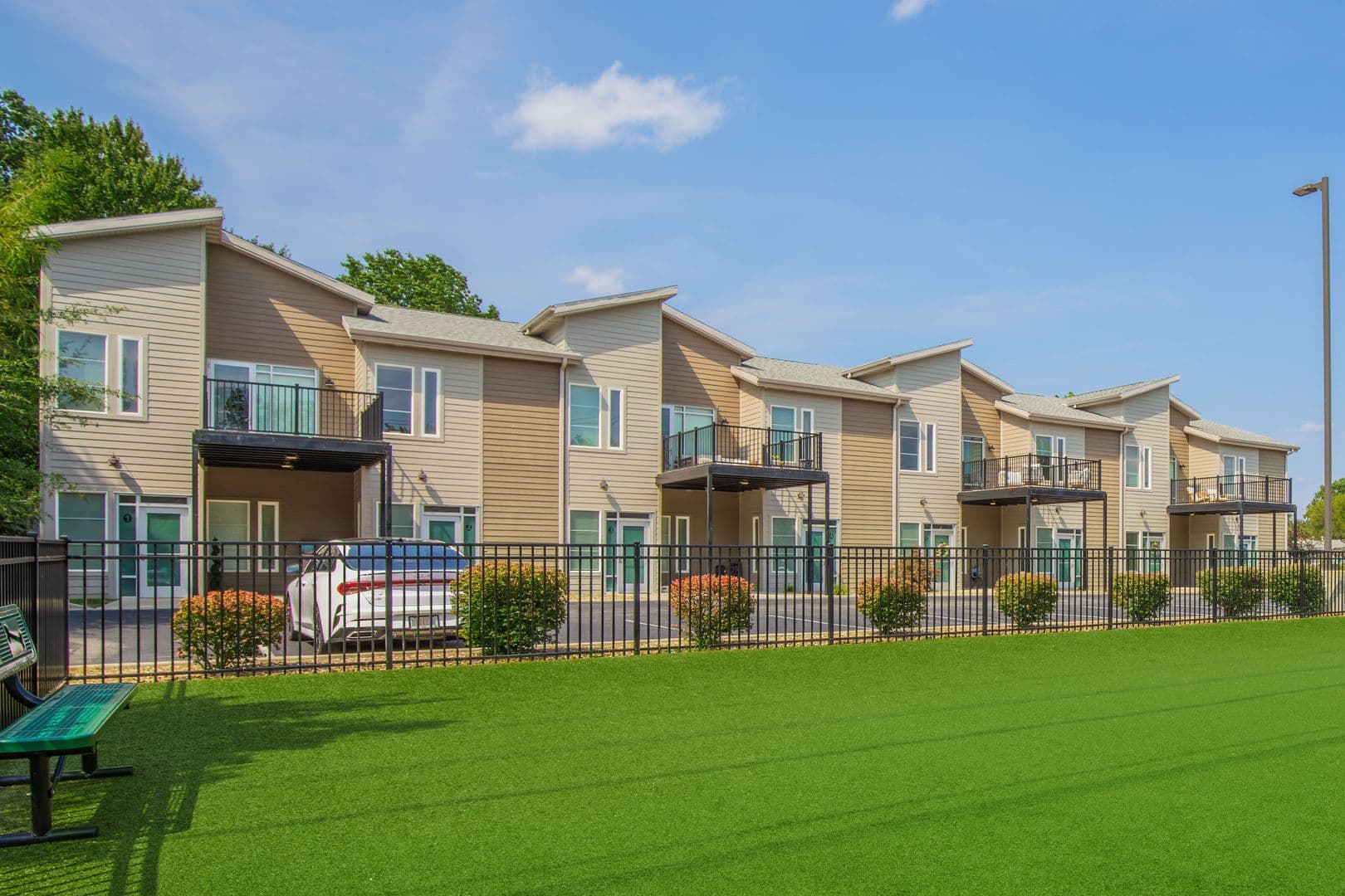Trails Bend Apartments and Townhomes 25 of 190