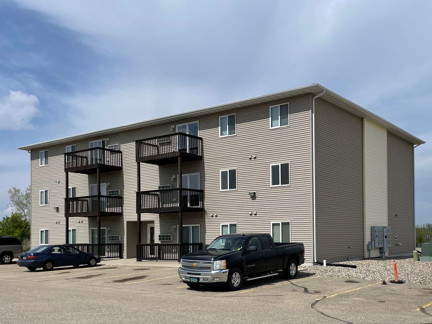Burlington Apartments 1 of 2