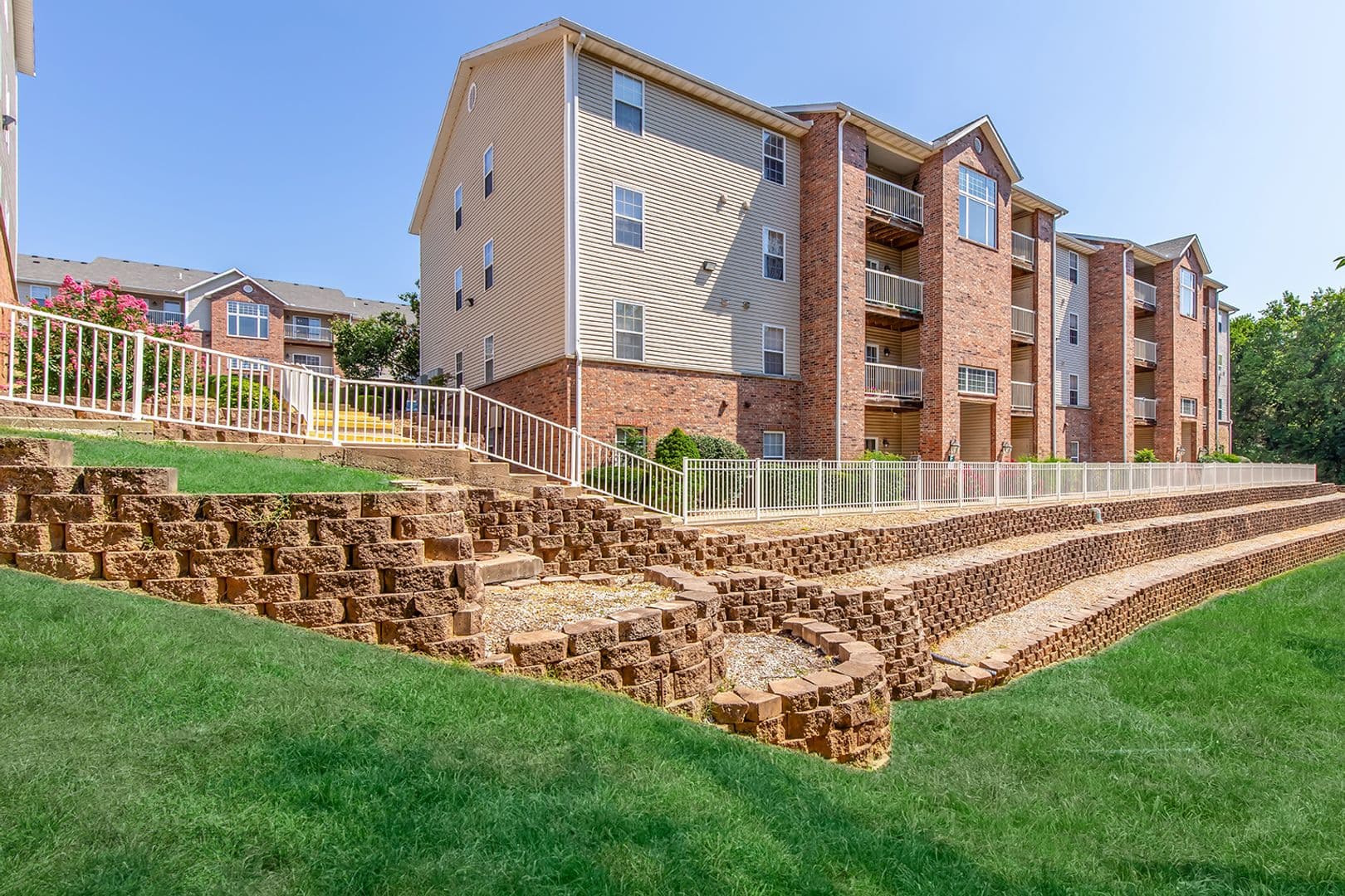 Watermill Park Apartments 1 of 14