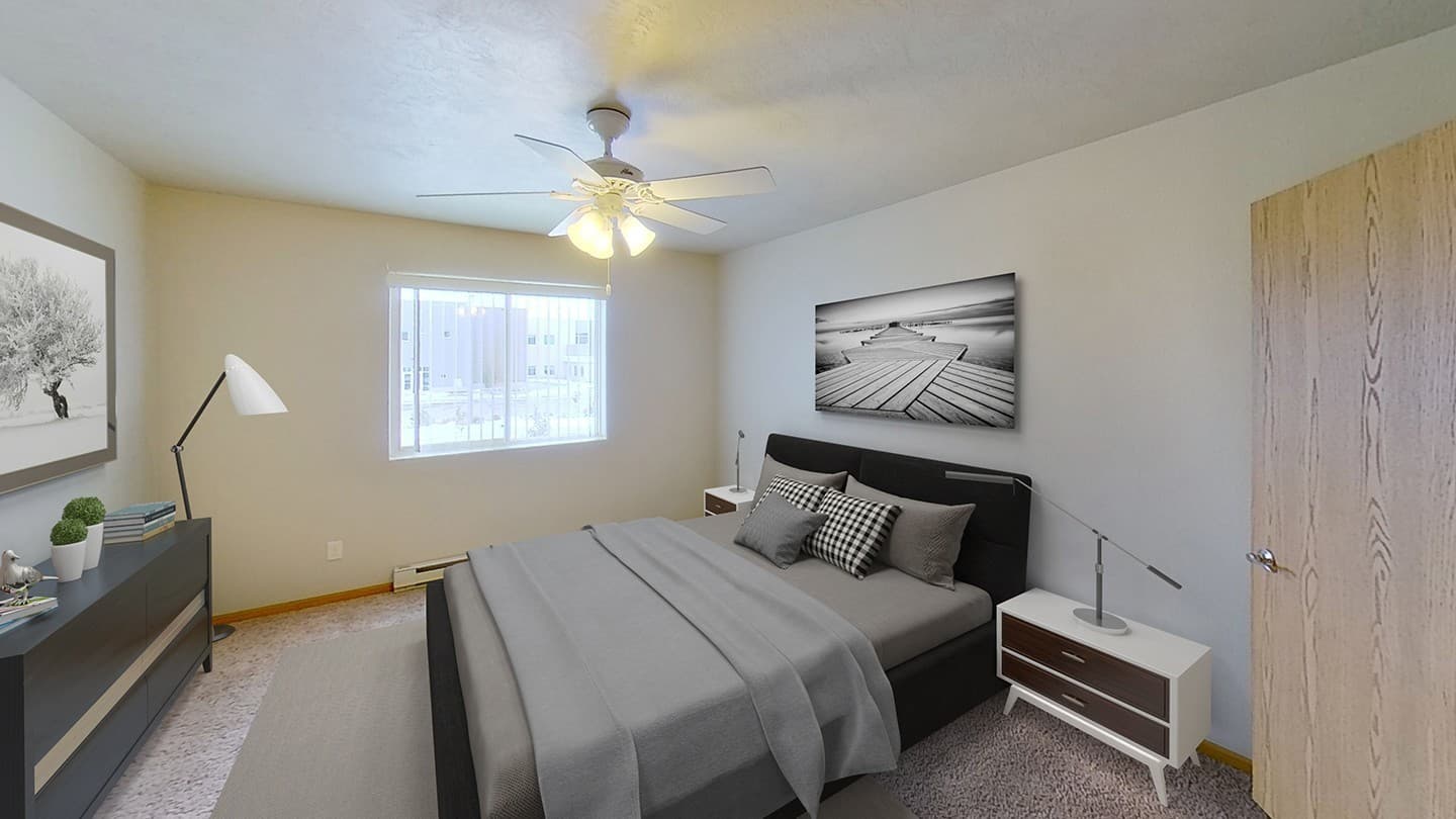 Crossings at the Bluffs Apartments 14 of 18