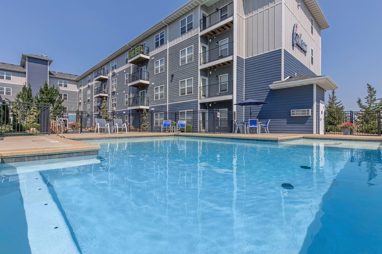The Falcon Apartments 16 of 20