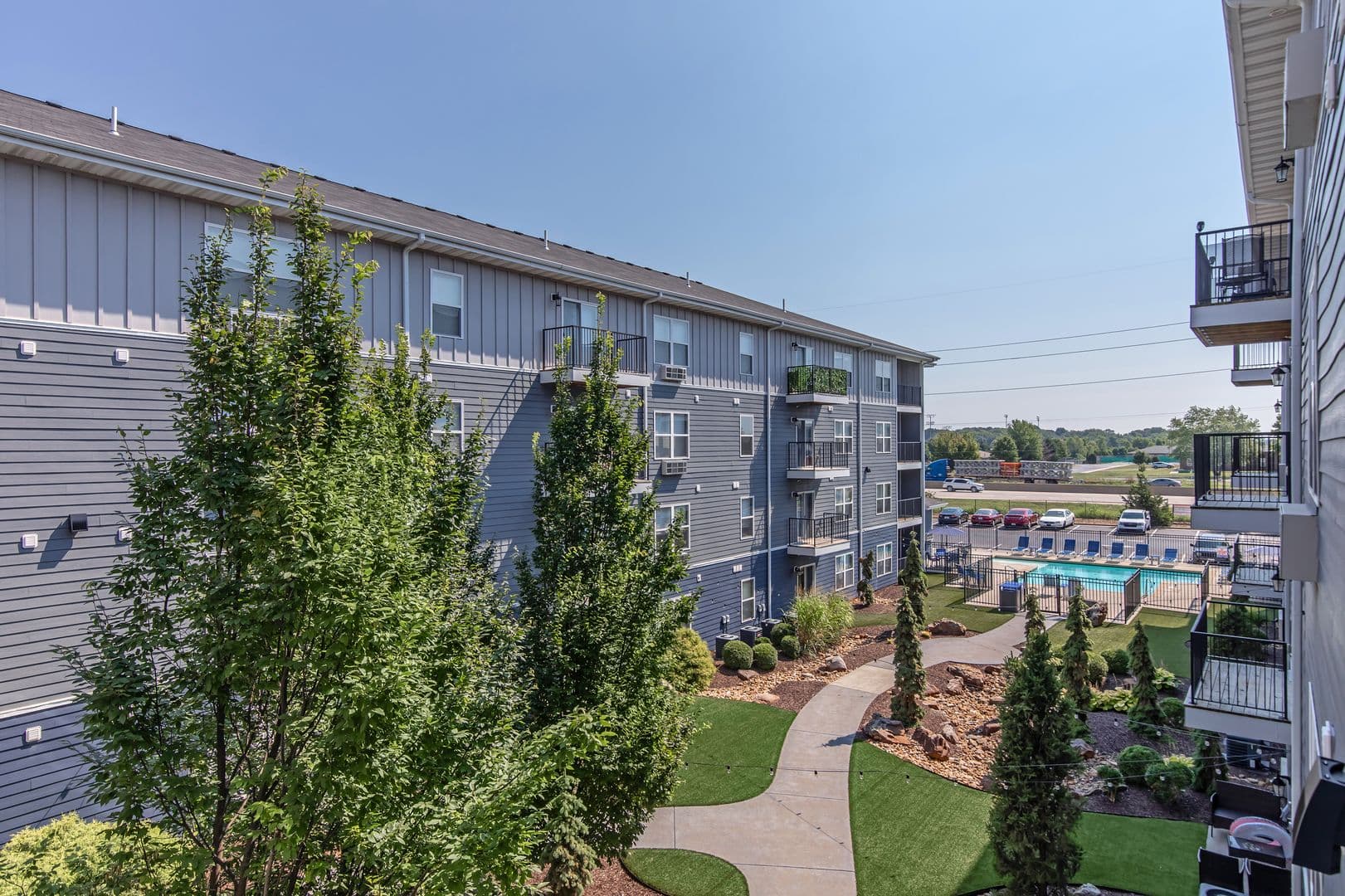 The Falcon Apartments 20 of 20