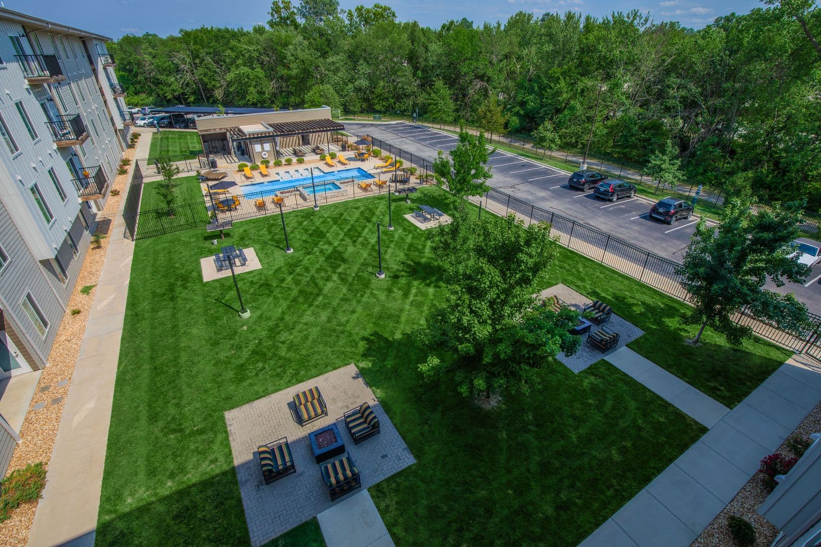 Trails Bend Apartments and Townhomes 24 of 38