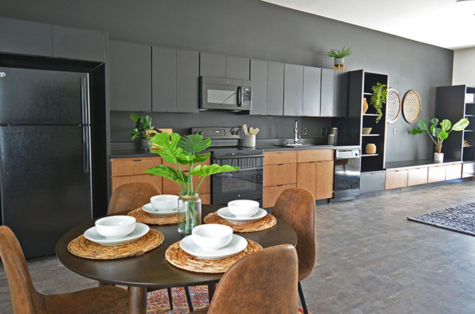 Trails Bend Apartments and Townhomes 26 of 190
