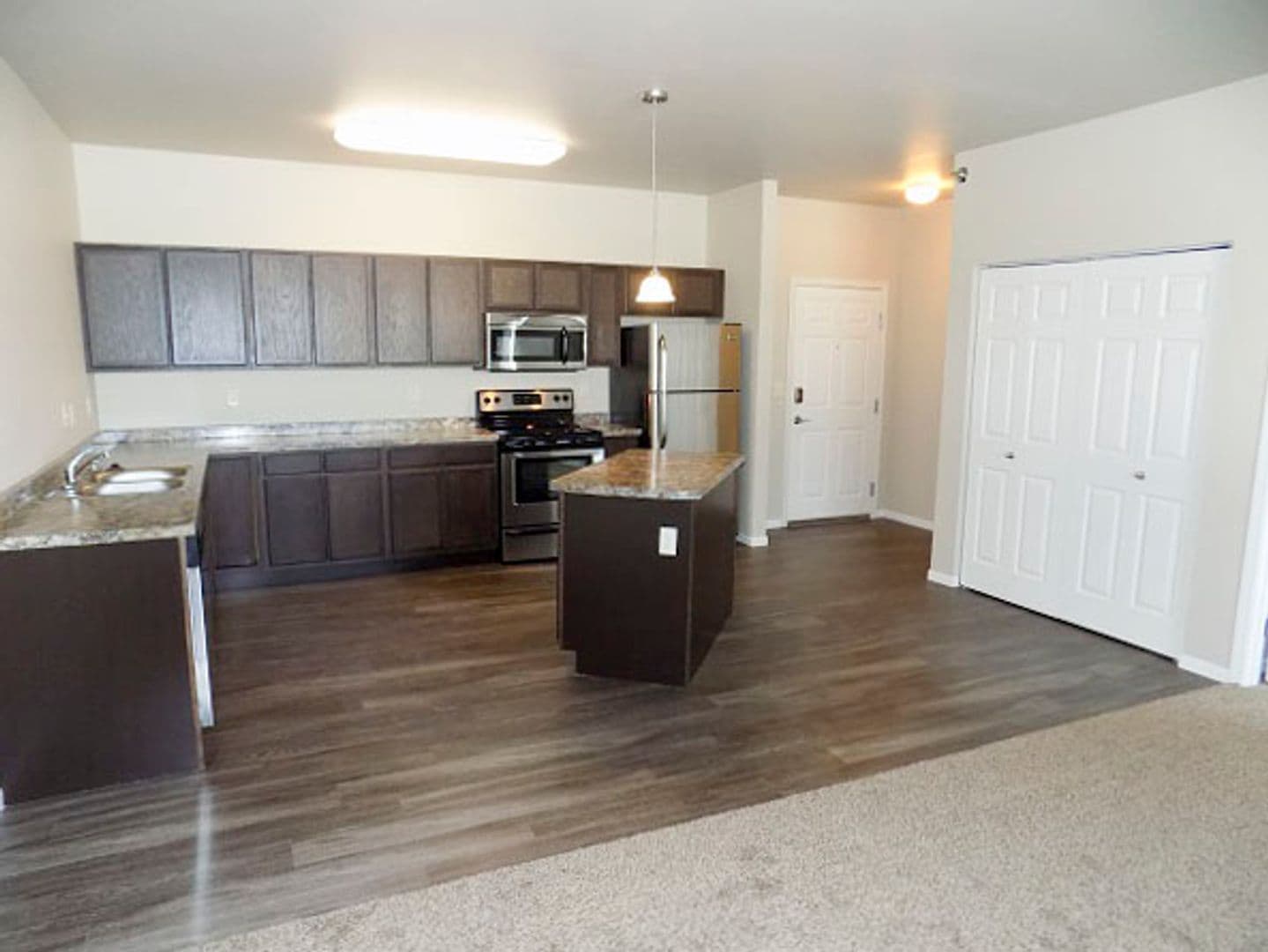 West Creek Apartments 1 of 11