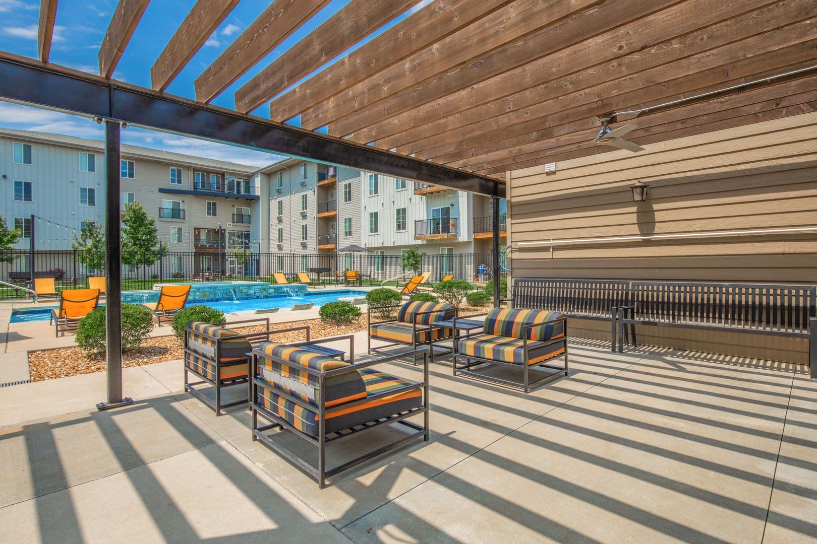 Trails Bend Apartments and Townhomes 168 of 190