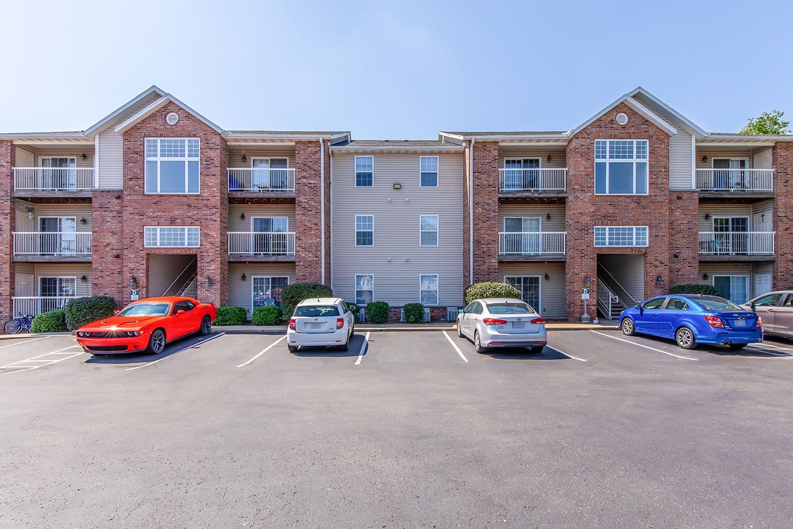 Watermill Park Apartments 14 of 14