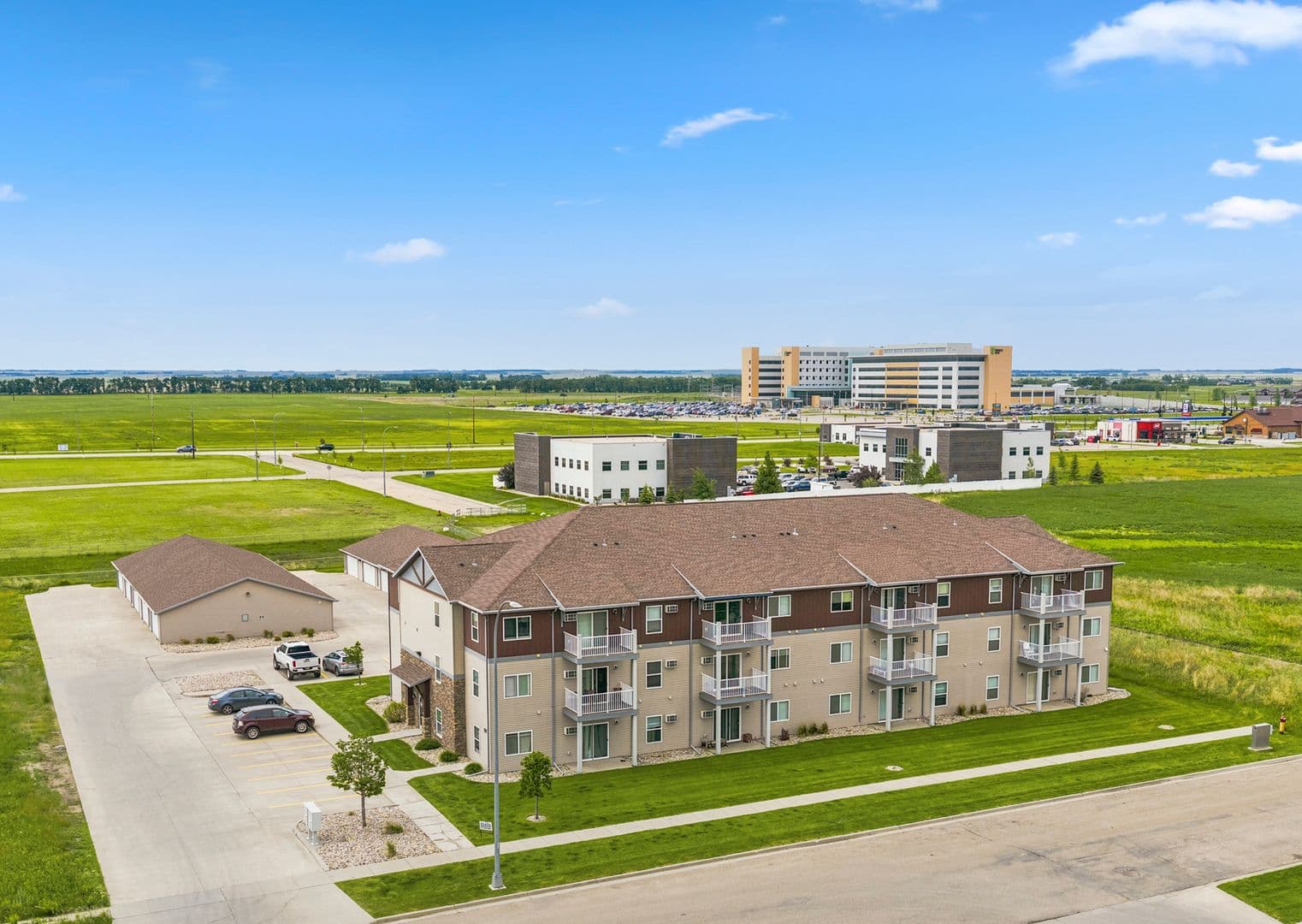 Gateway Apartments 7 of 7