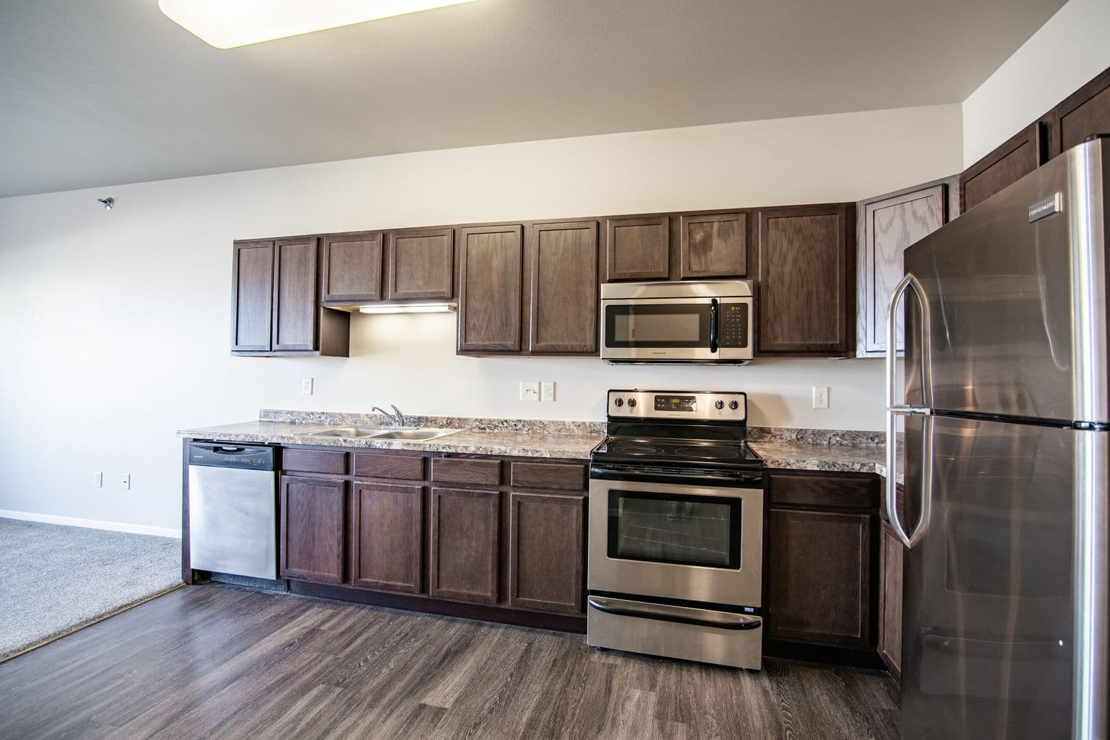 West Creek Apartments 1 of 11