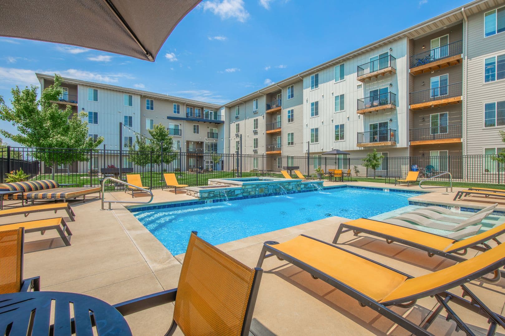 Trails Bend Apartments and Townhomes 190 of 190