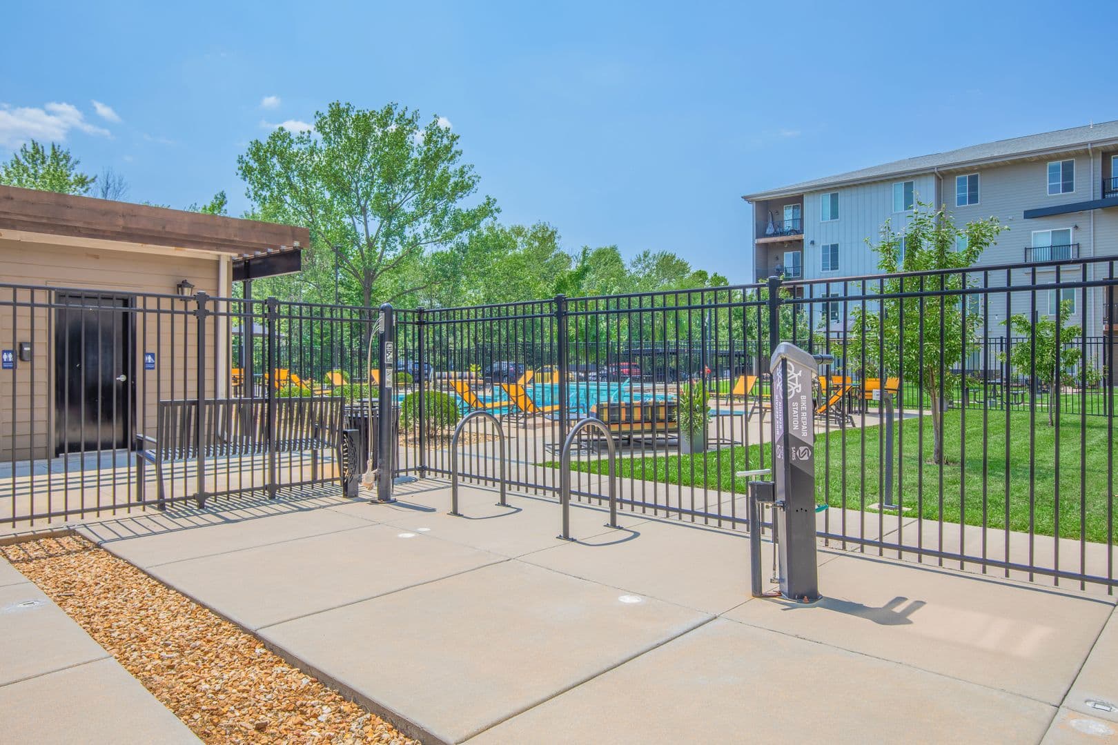 Trails Bend Apartments and Townhomes 55 of 190
