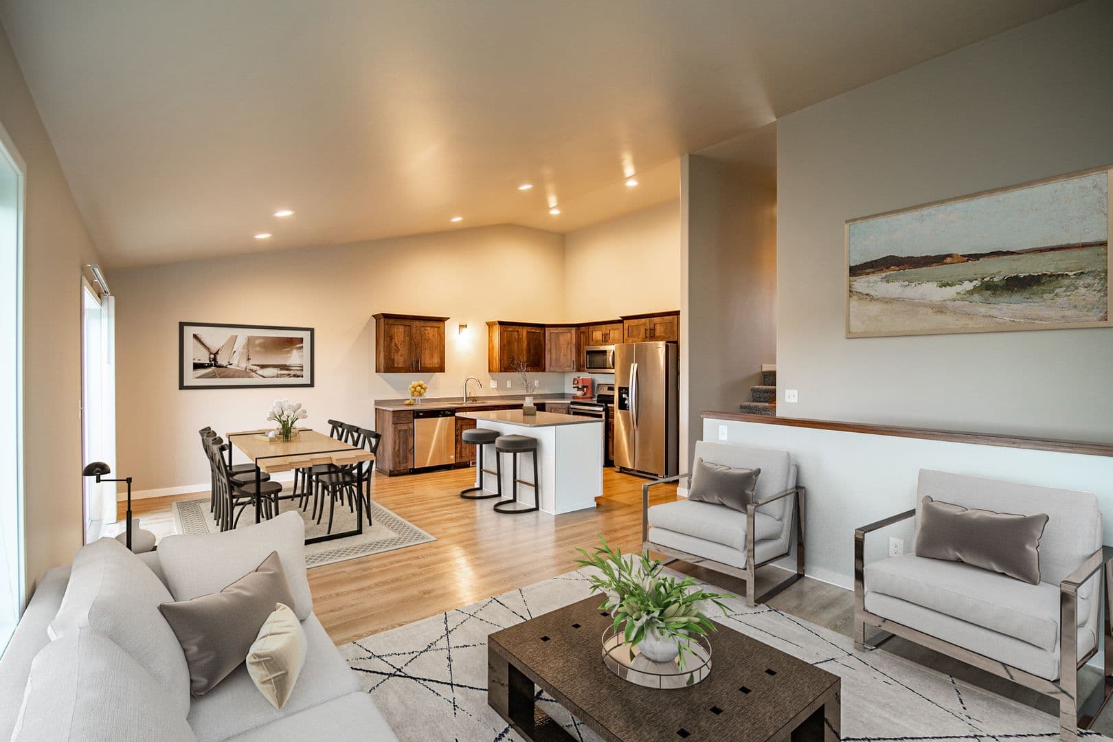 Cottagewood Townhomes 1 of 27