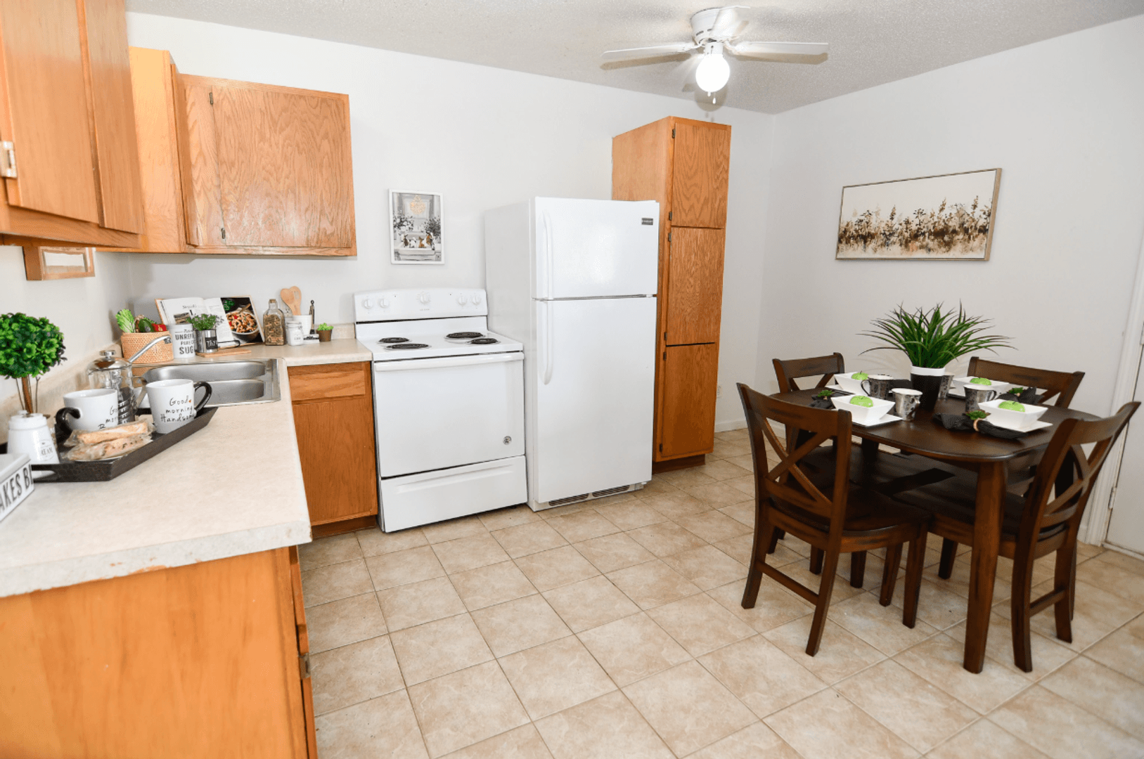 3 Bedroom, Single-story Townhomes for rent in Newton, 2 of 8