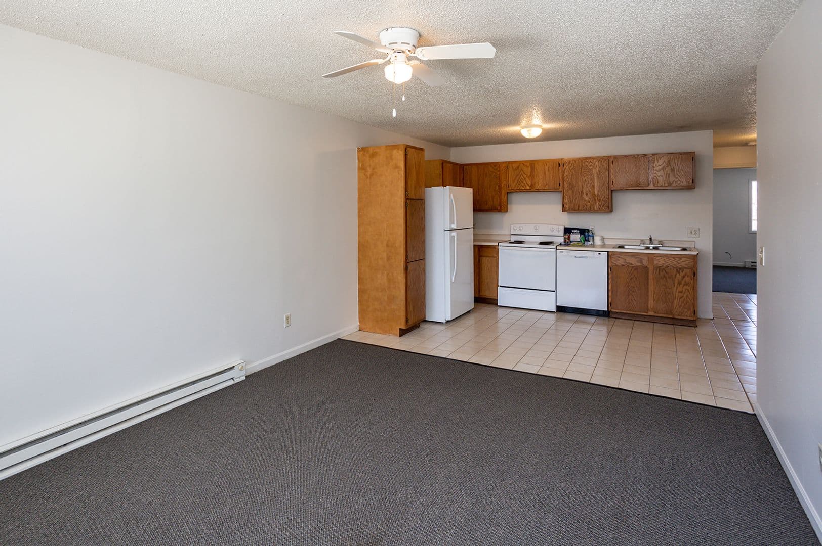 2 Bedroom, Single-story Townhomes for rent in Newton, 2 of 8