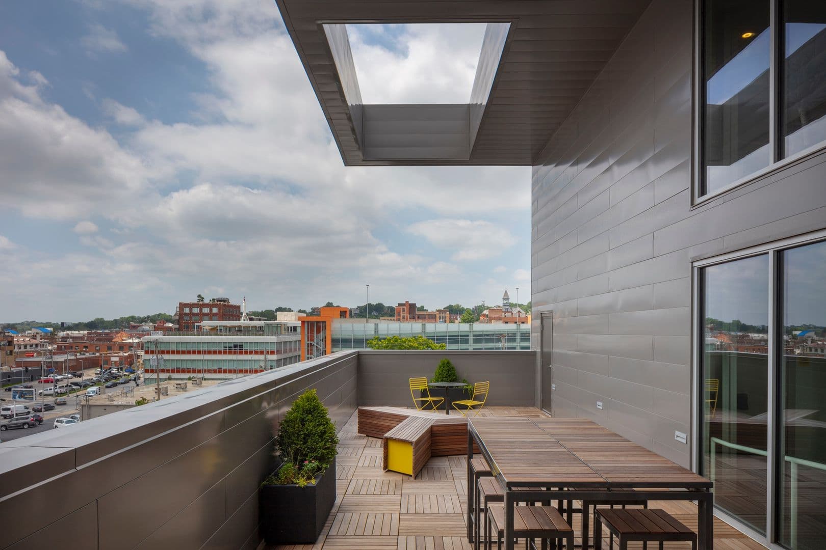 Terrace on Walnut 1 of 4