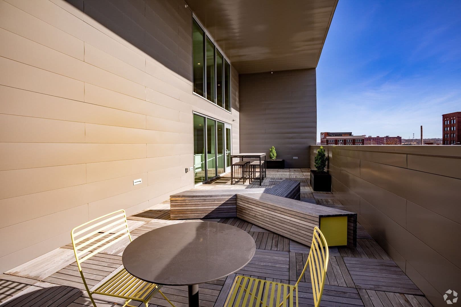 Terrace on Walnut 7 of 10