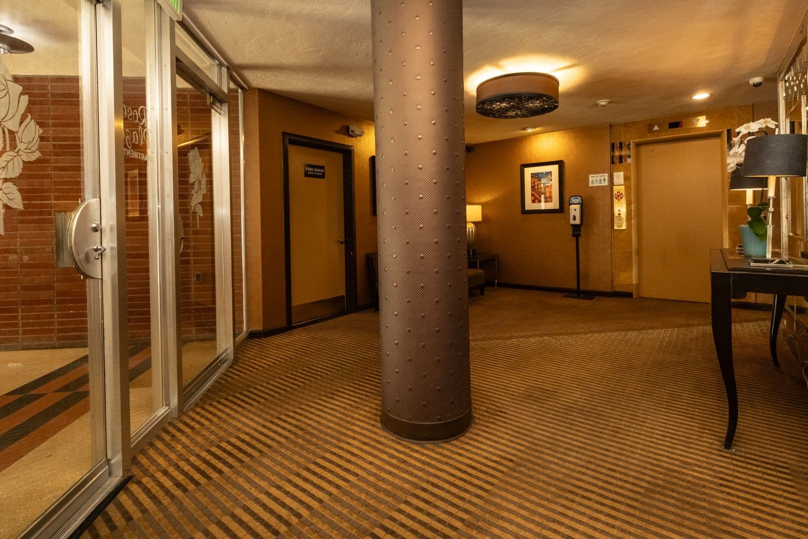 ROSE PLAZA APARTMENTS (RISI01) 2 of 29