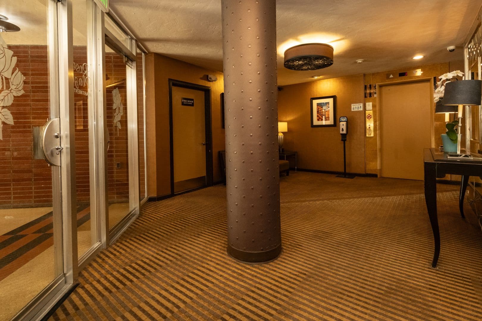ROSE PLAZA APARTMENTS (RISI01) 4 of 28