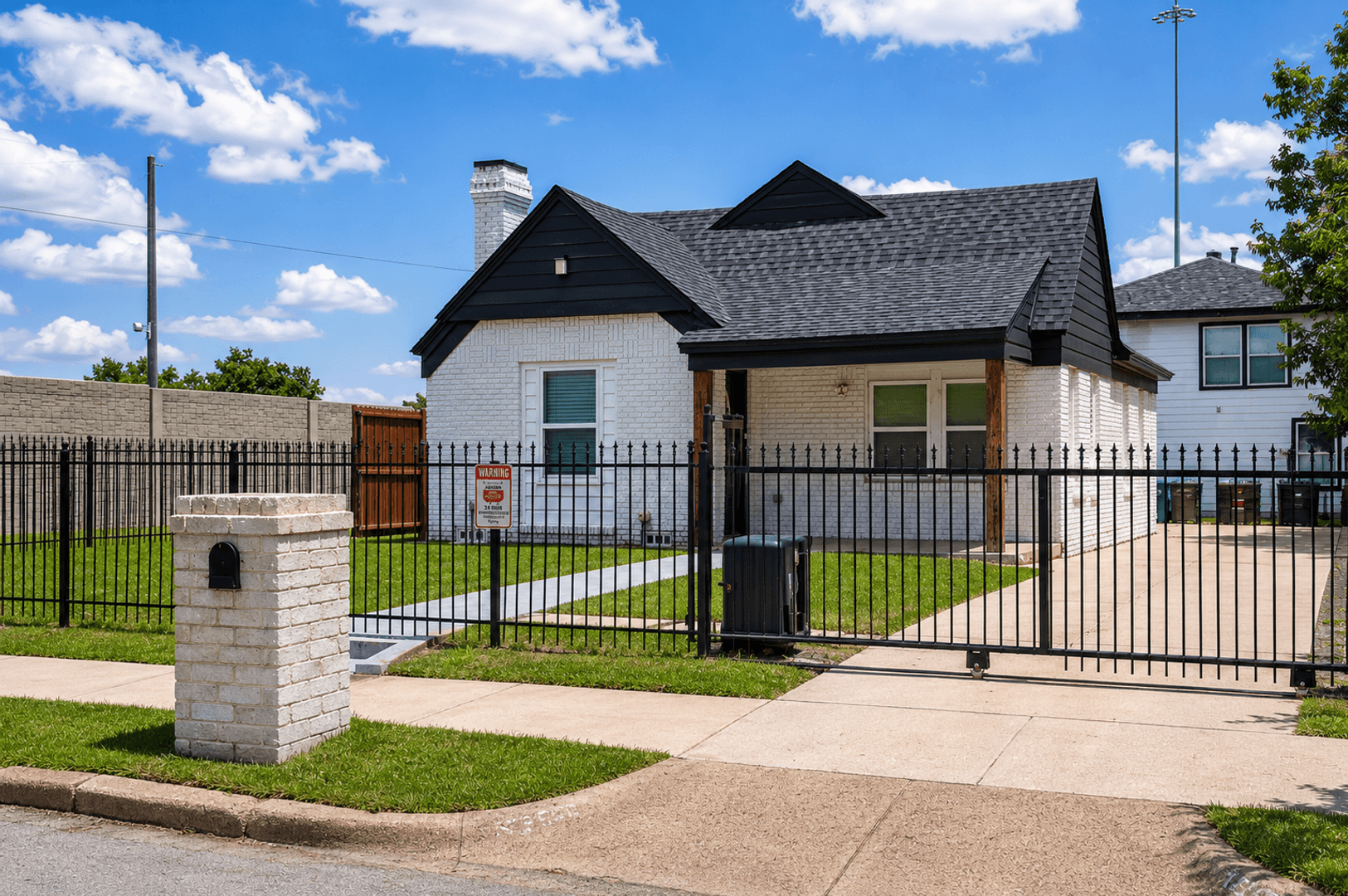 Updated 3 Bed / 2 Bath Two-Level Home with Granite Counters and Fenced Yard in 11 of 16