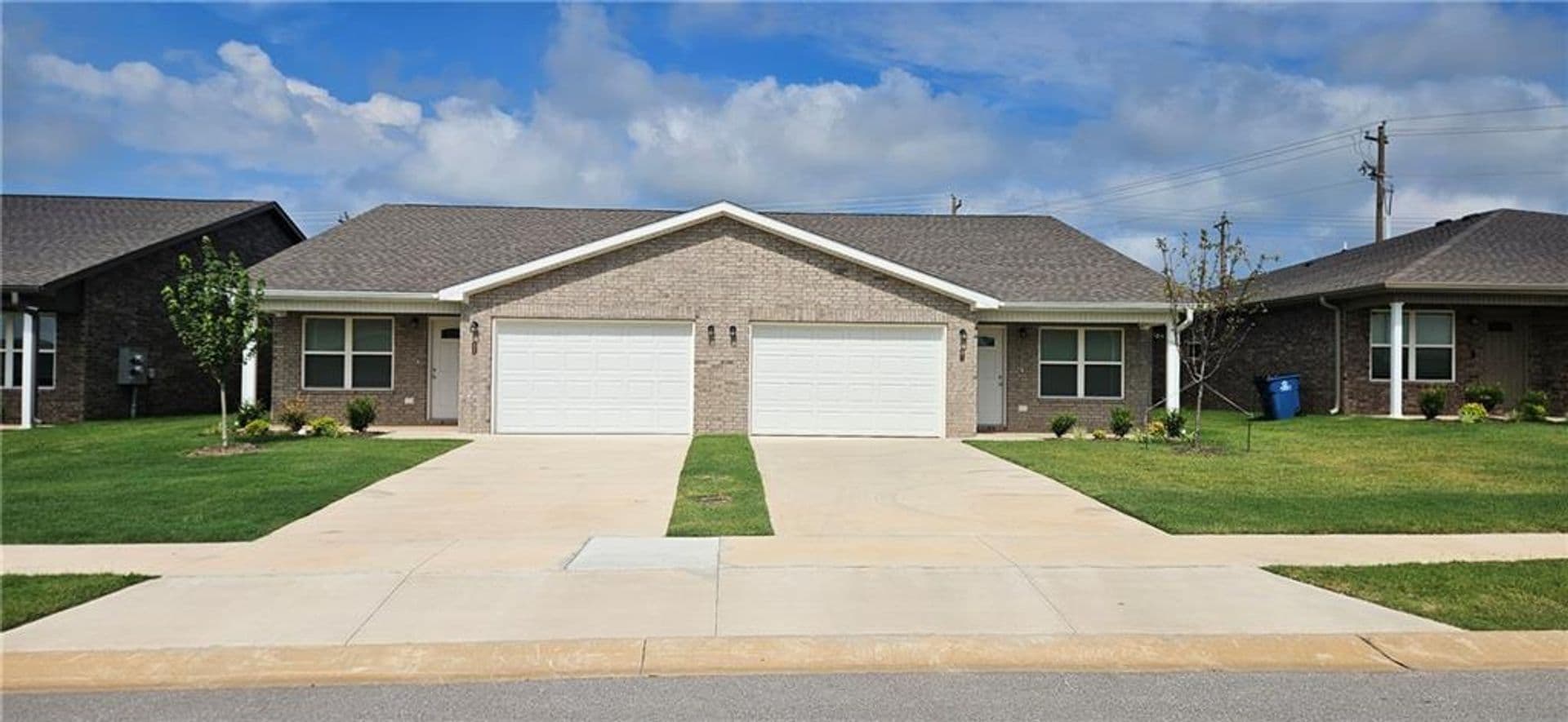 Andmark Mason Valley Townhomes 1 of 4