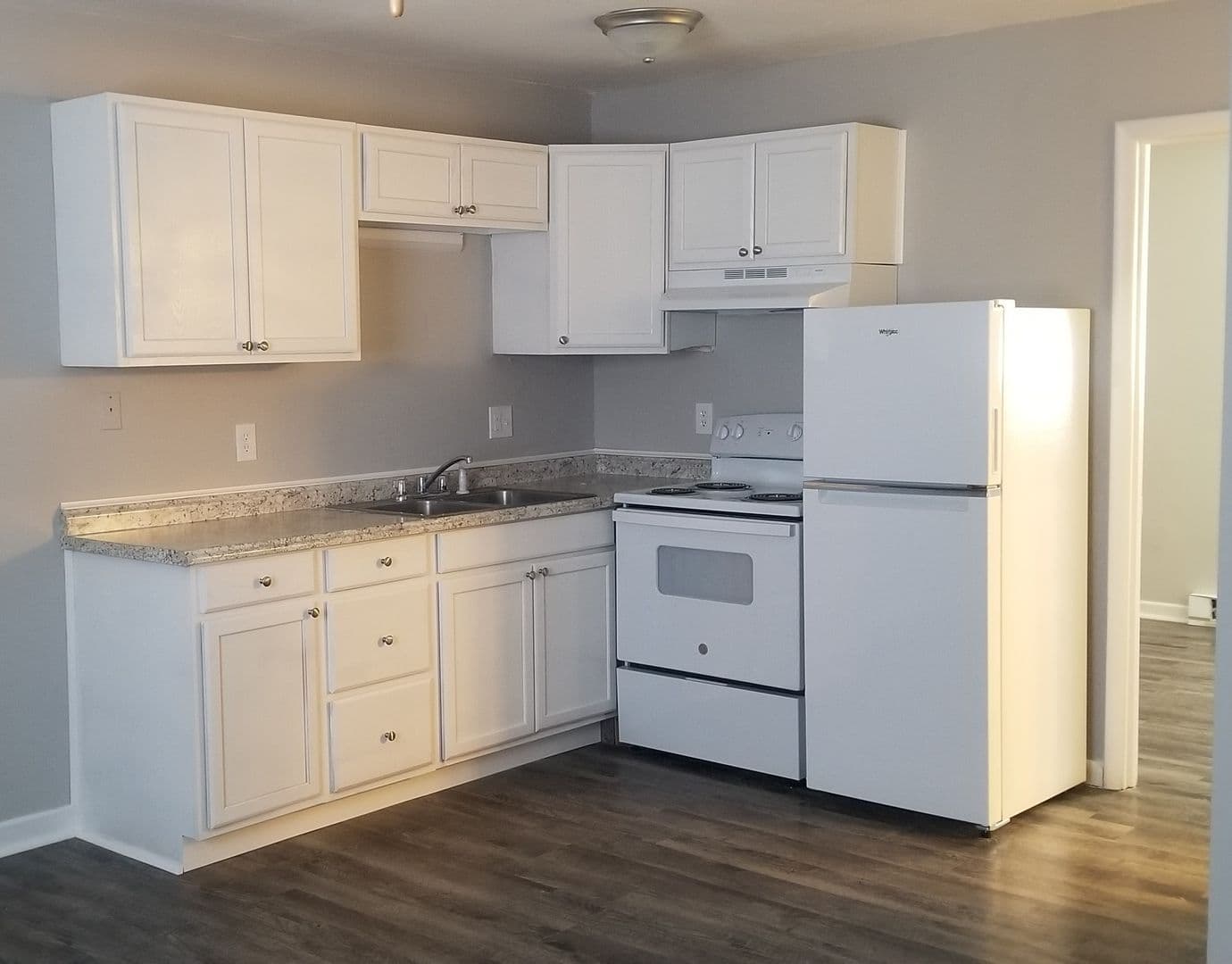 South Point Apartments 1 of 3