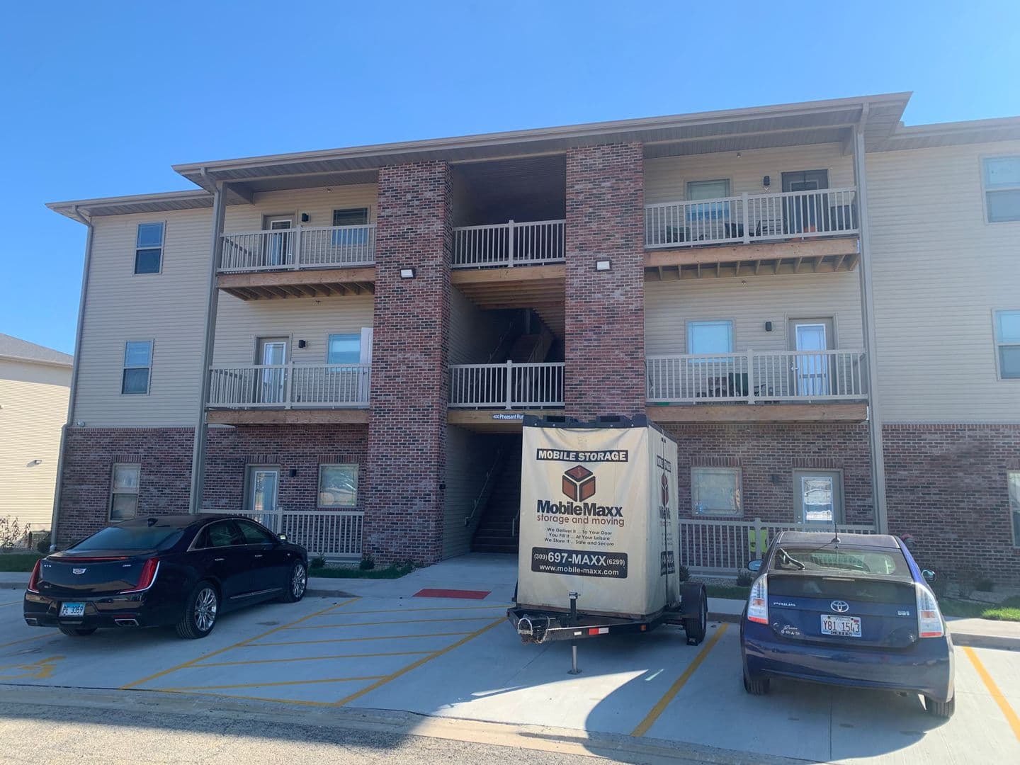 Cypress Ridge Apartments 1 of 10