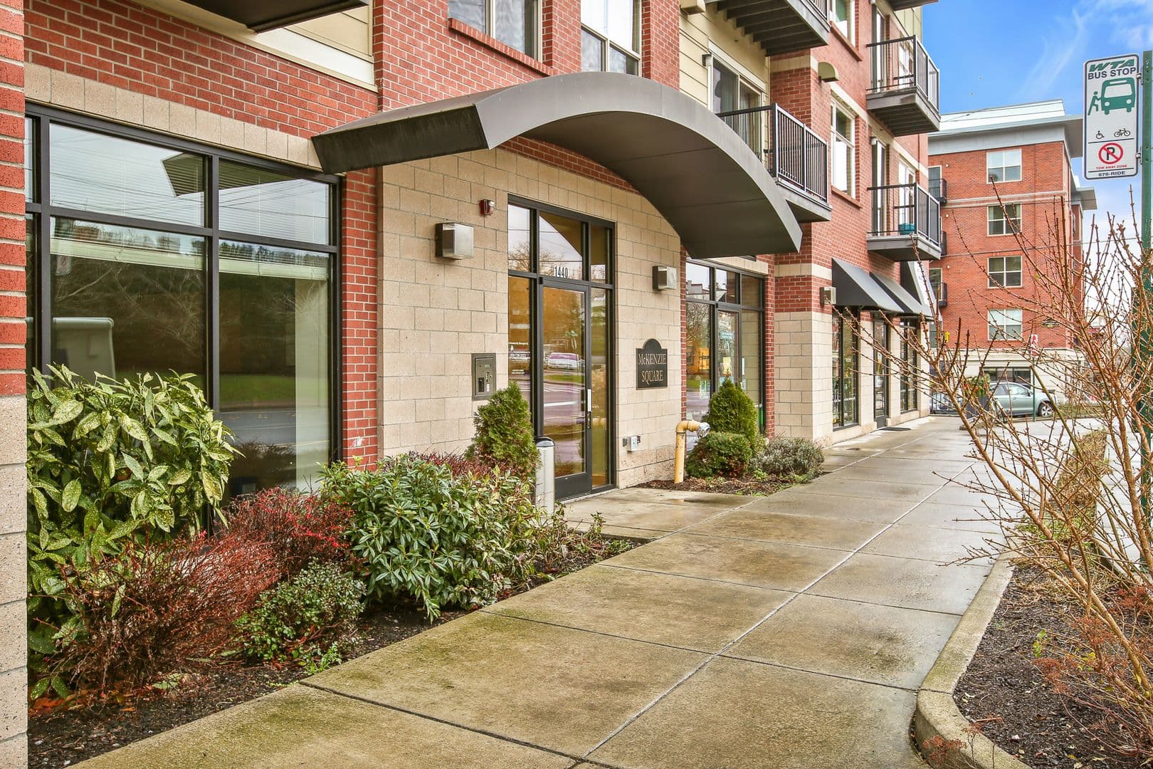 McKenzie Square Apartments 1 of 8