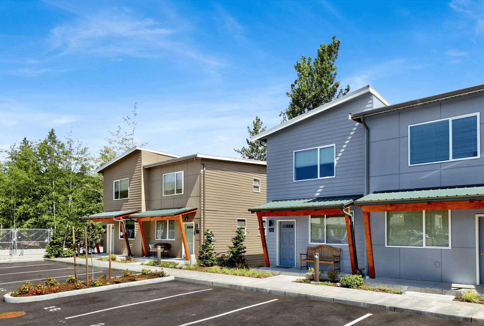 Tull Road Townhomes (Tull Ct. ) 1 of 31