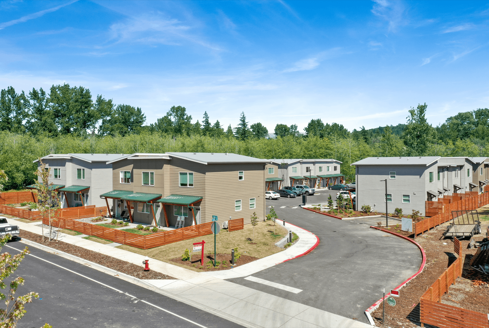 Tull Road Townhomes (Tull Ct. ) 25 of 31