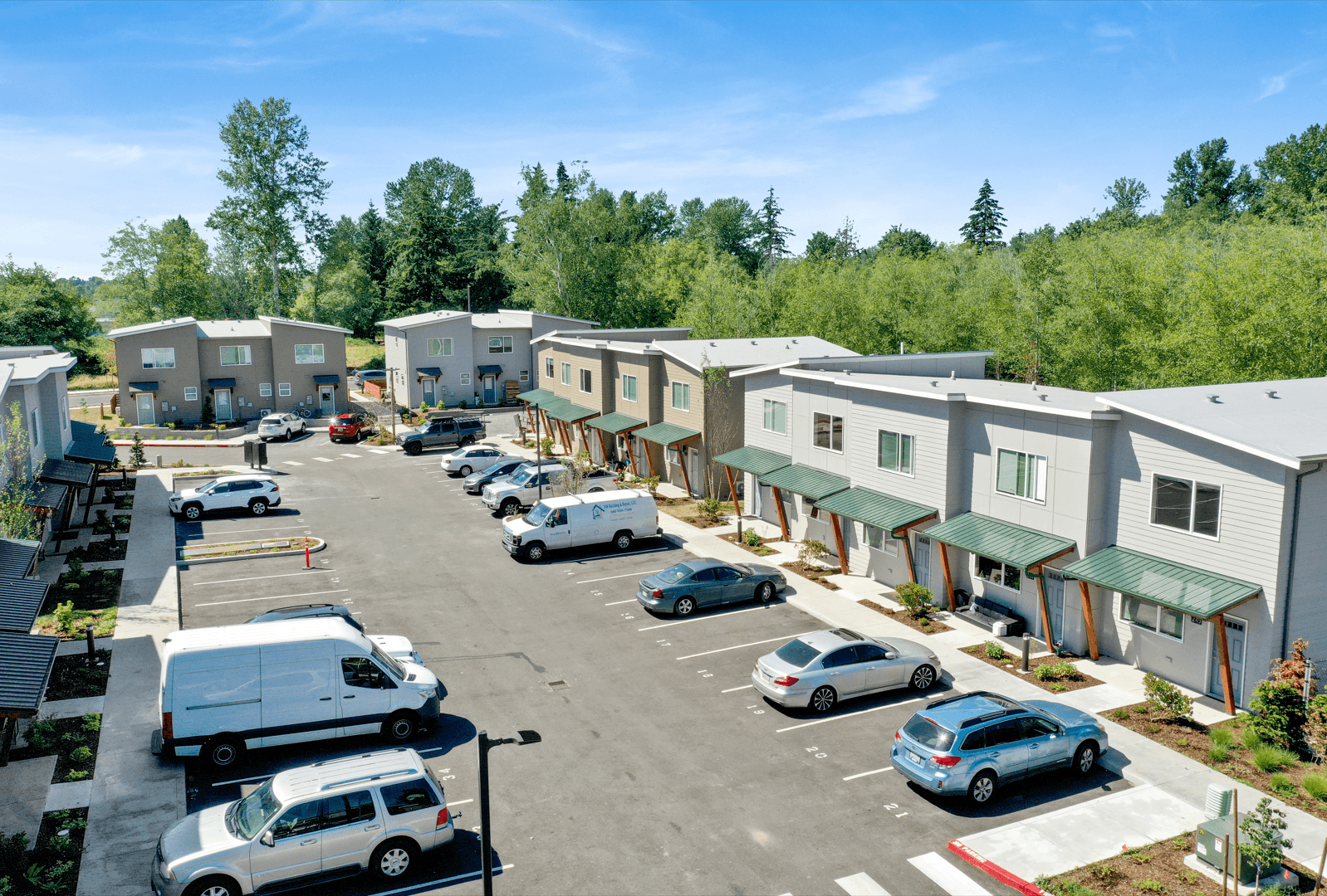 Tull Road Townhomes (Tull Ct. ) 29 of 31